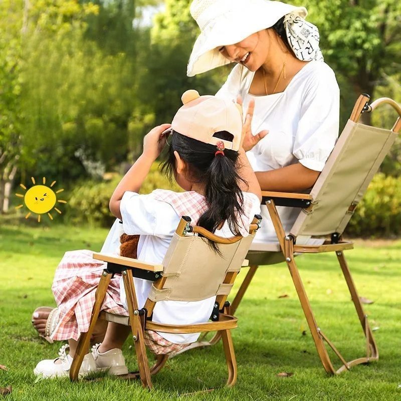 Travel folding chair for baby 